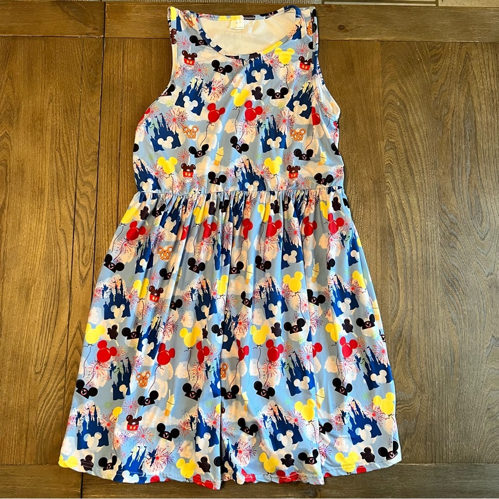 Women’s Disney World Dress °o°